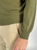Pullover manica lunga Morgano - verde - 1