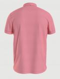 Polo manica corta Tommy Jeans - pink - 1