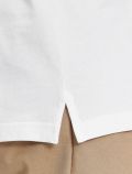 Polo manica corta Tommy Jeans - white - 1