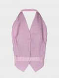 Gilet Sandro Ferrone - rosa - 2