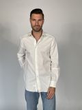 Camicia manica lunga Xacus - bianco - 0