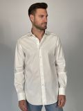 Camicia manica lunga Xacus - bianco - 2