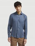 Camicia manica lunga casual At. P. Co - blu - 0