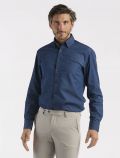 Camicia jeans Fynch-hatton - denim - 0