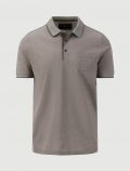 Polo manica corta Fynch-hatton - militare - 0