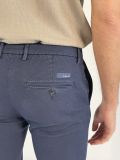 Pantalone casual Teleria Zed - blu navy - 1