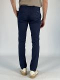 Pantalone casual Teleria Zed - blu navy - 2