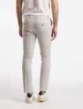 Pantalone casual Teleria Zed - sasso - 3