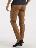 Pantalone casual Teleria Zed - cognac - 2