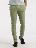 Pantalone casual Teleria Zed - salvia - 0