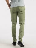 Pantalone casual Teleria Zed - salvia - 2