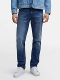 Pantalone jeans Gas - dark blu - 0