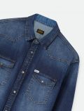 Camicia jeans Gas - denim - 1