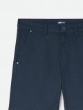 Bermuda jeans Gas - medium blue denim - 1