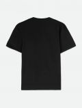 T-shirt manica corta Gas - black - 1