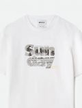 T-shirt manica corta Gas - white - 1