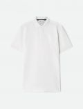 Polo manica corta Gas - white - 3