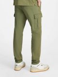 Pantalone casual Gas - militare - 2