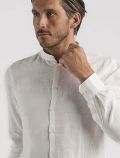 Camicia manica lunga Seventy - bianco - 2