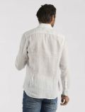 Camicia manica lunga Seventy - bianco - 2