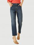 Pantalone jeans Emme - denim - 0