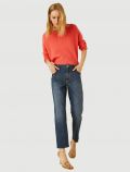Pantalone jeans Emme - denim - 1