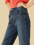 Pantalone jeans Emme - denim - 2