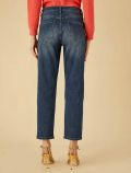 Pantalone jeans Emme - denim - 3