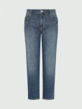 Pantalone jeans Emme - denim - 4