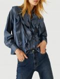 Camicia jeans Emme - denim - 0