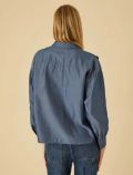 Camicia jeans Emme - denim - 3