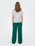 T-shirt manica corta Only - cuore - 2