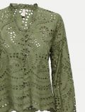 Camicia manica lunga Only - olivine - 1