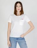 T-shirt manica corta Only - bright white - 0