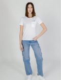 T-shirt manica corta Only - bright white - 1