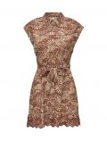 Abito Only - sabbia marrone - 2