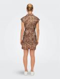 Abito Only - sabbia marrone - 3