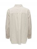 Camicia manica lunga casual Only - oxford - 4