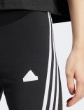 Pantalone corto sportivo Adidas - black - 1