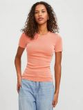 T-shirt manica corta Jjxx - peach - 0