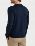 Maglia manica lunga casual Fred Mello - blue - 1