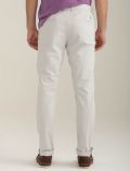 Pantalone casual Fred Mello - stone - 2