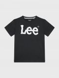 T-shirt manica corta Lee - black - 0