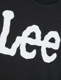 T-shirt manica corta Lee - black - 1