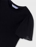 T-shirt manica corta Mayoral - nero - 1