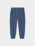 Pantalone jeans Mayoral - denim - 0