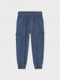 Pantalone jeans Mayoral - denim - 1