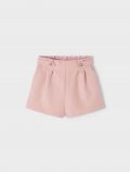 Pantalone corto Mayoral - rosa - 0