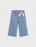 Pantalone jeans Mayoral - denim - 0