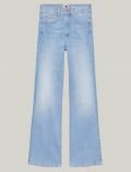 Pantalone jeans Tommy Jeans - light blue denim - 4